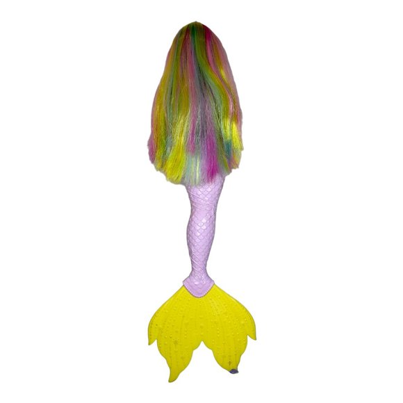 Barbie Dreamtopia Rainbow Magic Mermaid Doll Rainbow Hair Color Change - Picture 4 of 11